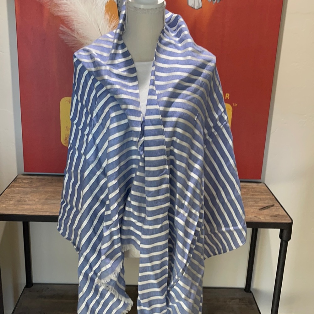 Banana Republic Wrap, NWT, 28”x70” - Picture 1 of 4